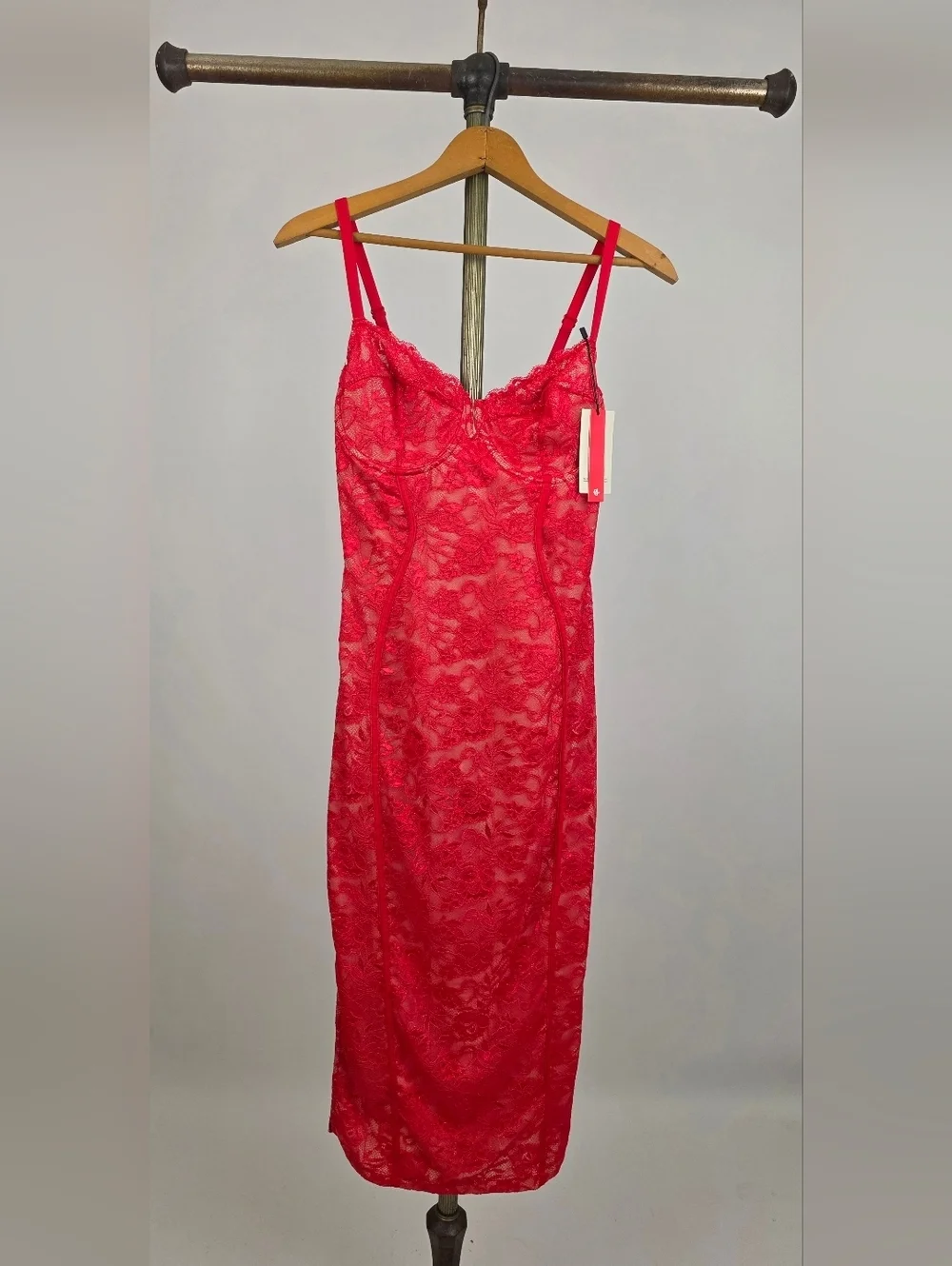 Popilush women burgundy